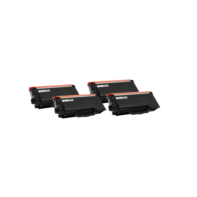 Zestaw tonerów 4 sztuki BROTHER TN3480